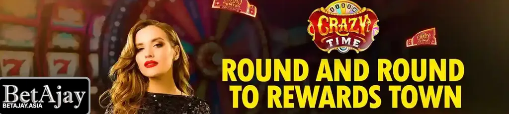 BETAJAY promotion banner.