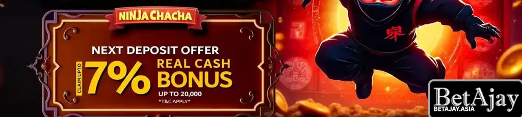 BETAJAY promotion banner.