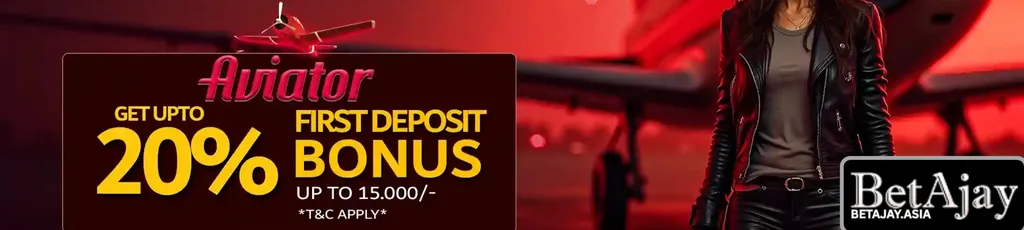 BETAJAY promotion banner.